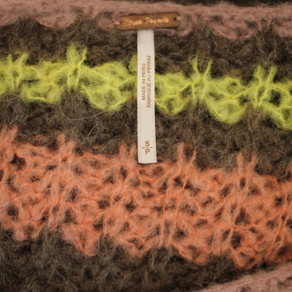 Free People Reach for the Stars Sweater - Picture 5 of 5